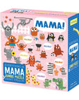 Mama Jumbo Puzzle