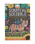 Mini Scratch & Scribble Kit