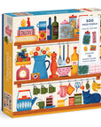 Kitchen Essentials 500 Piece Puzzle