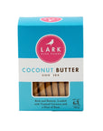 Coconut Butter Cookies