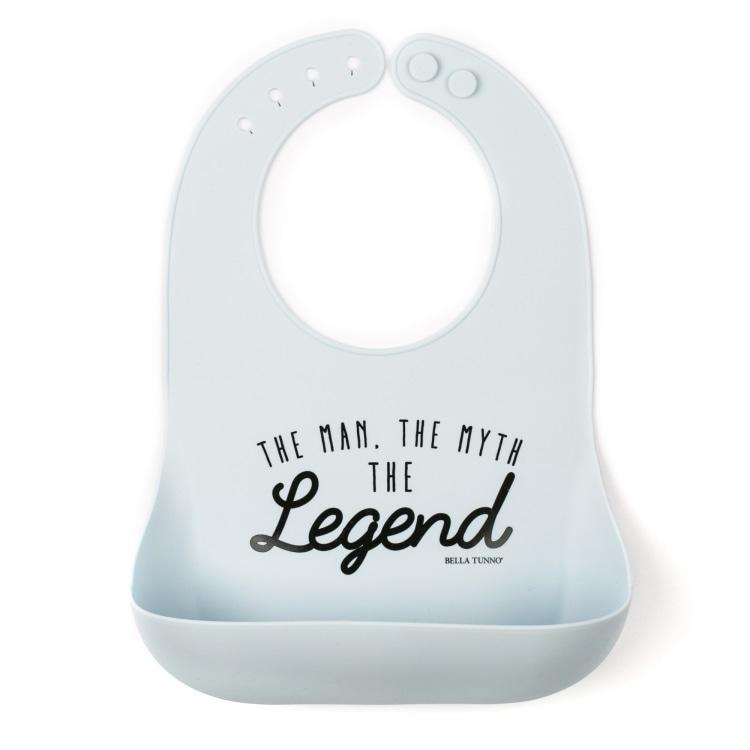 The Legend Wonder Bib