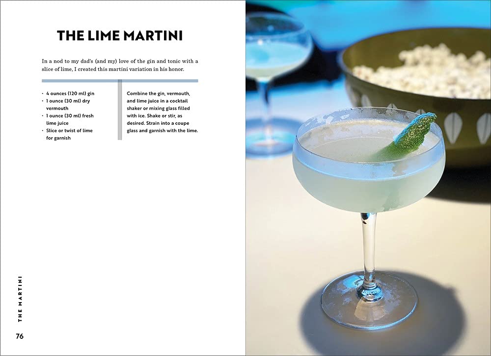 The Martini: Perfection In A Glass