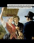 Men to Avoid in Art and Life