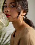 Mendoza Hoop Earrings