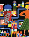 Mid-Century Modern Women in the Visual Arts