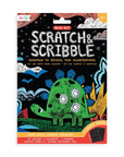 Mini Scratch & Scribble Kit