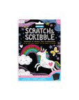 Mini Scratch & Scribble Kit