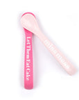 Let Them Eat Cake Spoon Set