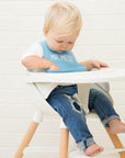 Mr. Mess Wonder Bib
