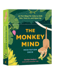The Monkey Mind Meditation Deck