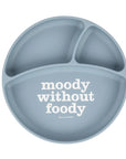 Moody Without Foody Wonder Plate