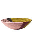 Moss + Lilac 12" Basket