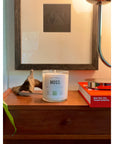Moss Scented Candle