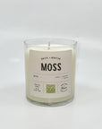 Moss Scented Candle