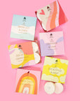 Sea Salt + Grapefruit Shower Steamers