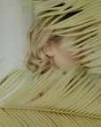 Nile Stud Earrings