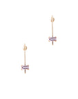 Nile Stud Earrings
