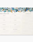 Meal Planner Notepad