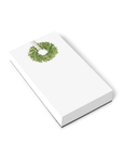 Holiday Wreath Notepad