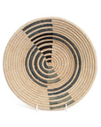 Opal Grey 12" Geo Basket