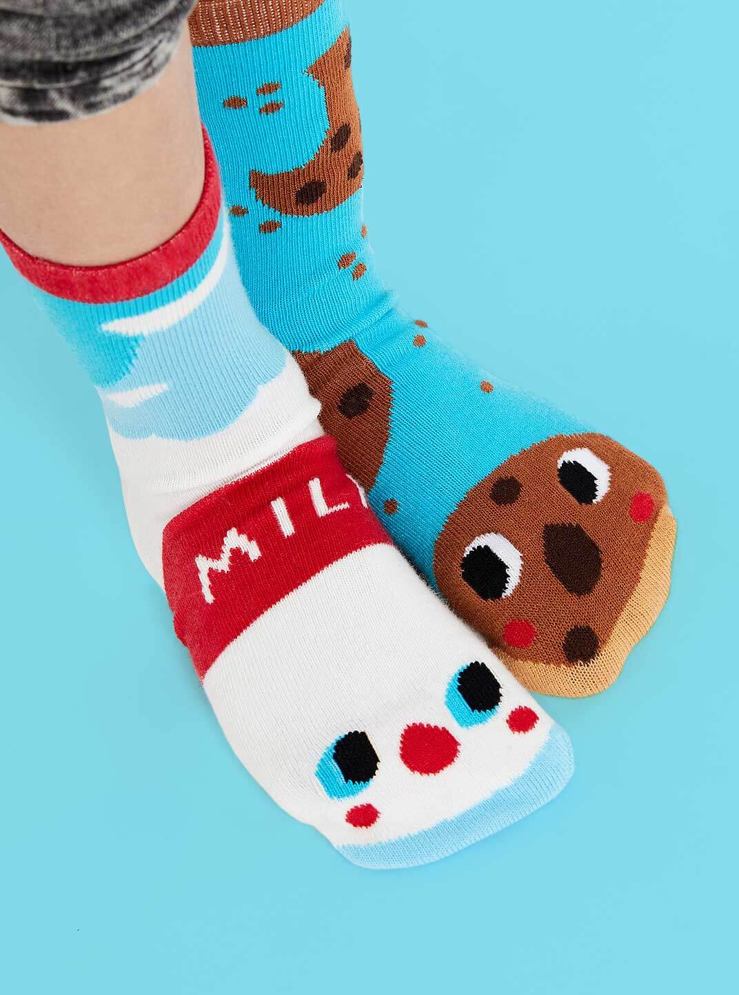 Milk & Cookies Socks