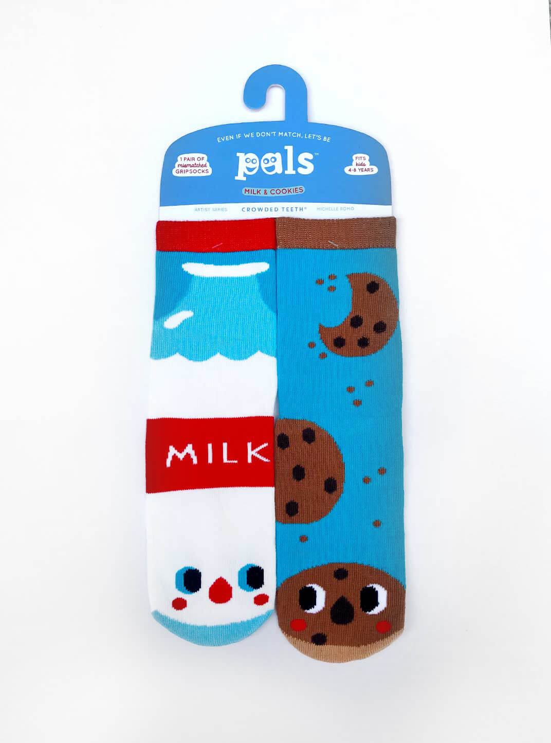 Milk & Cookies Socks