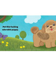 Pet This F*cking Puppy