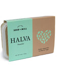 Pistachio Halva