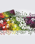 Plant Life Panoramic Puzzle