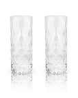 Gem Crystal Highball Glasses