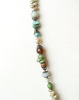 Rustic Creek Long Pendant
