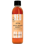 Spicy Peach Honey