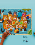 Reunion 500 Piece Puzzle