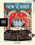 Opera House Puzzle