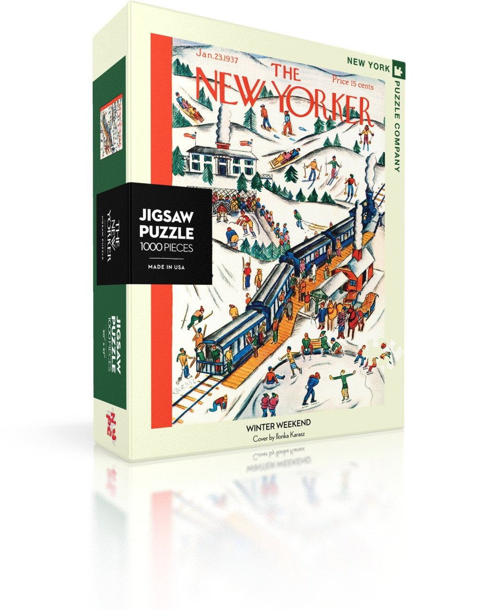 Winter Weekend Puzzle