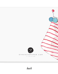 Santa Little Notes