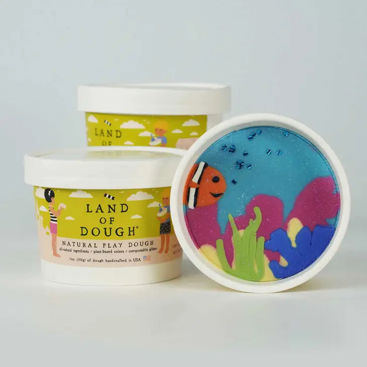 Under the Sea Dough