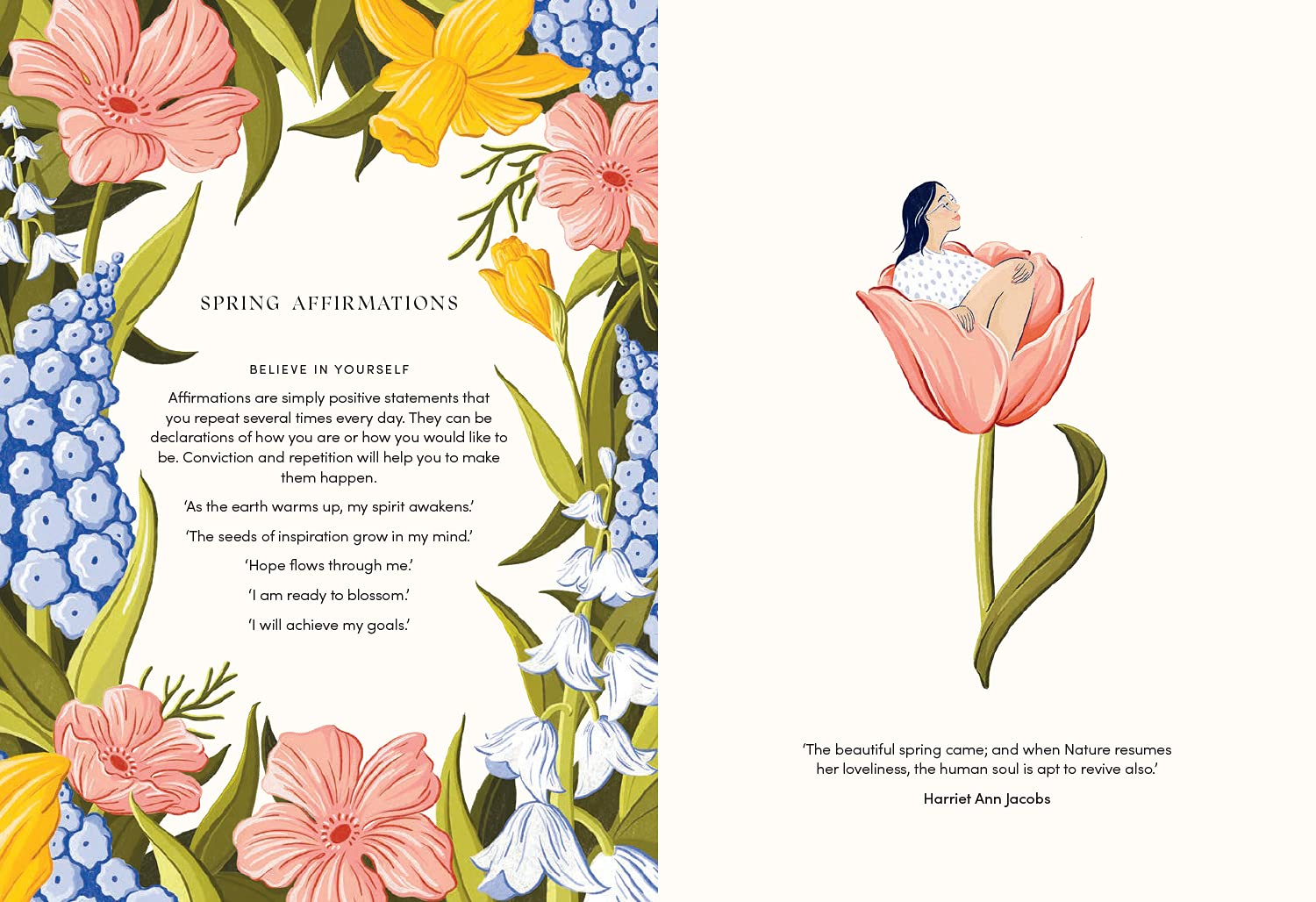 The Self-Care Year: Reflect and Recharge with Simple Seasonal Rituals