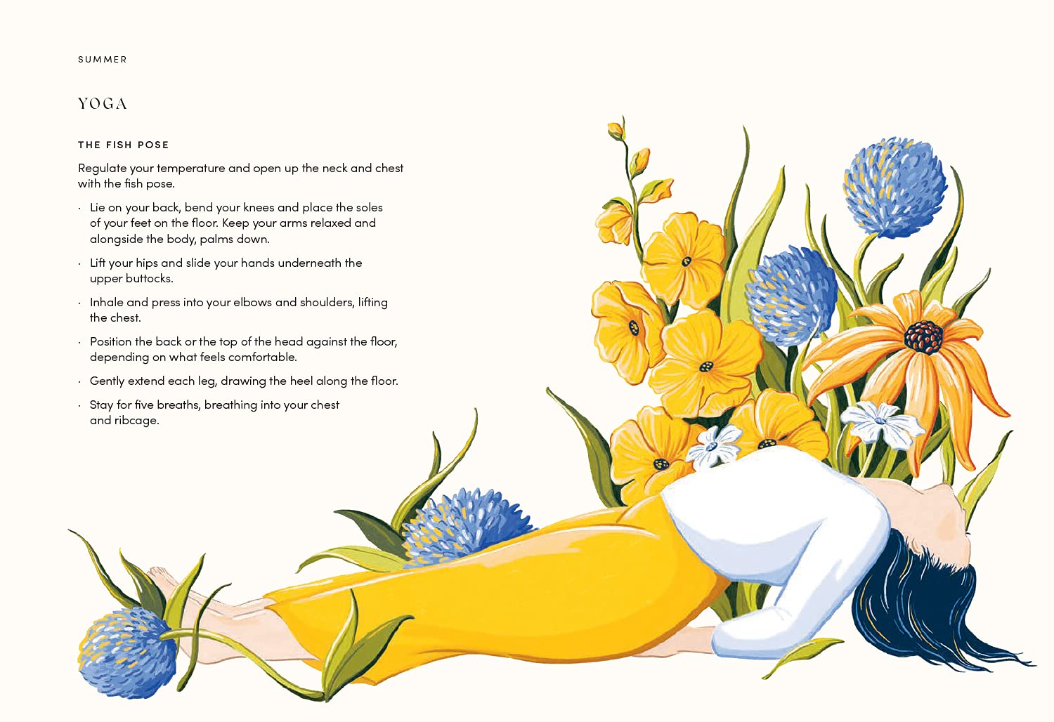 The Self-Care Year: Reflect and Recharge with Simple Seasonal Rituals