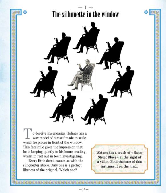 The Ultimate Sherlock Holmes Puzzle Book