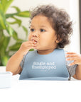 Single & Unemployed Wonder Bib