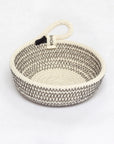 Small Color Block Basket