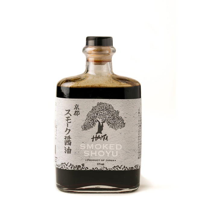 Artisan Smoked Soy Sauce