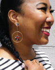 Solara Earrings