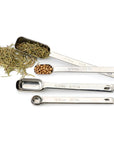 Stainless Steel Measuring Spoons