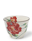 Flowers of Summer Teacup Set