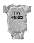 Tiny Feminist Onesie