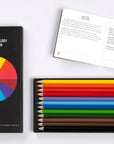 Psychology of Colour Pencil Set
