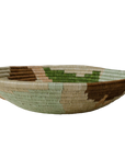 Tierra 12" Abstract Basket
