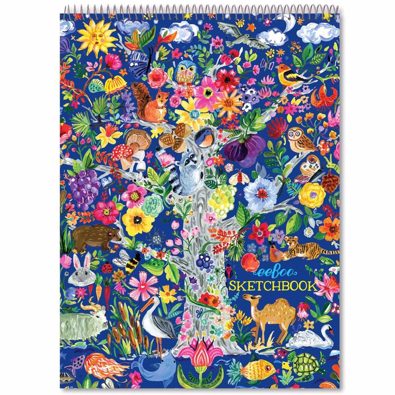Tree of Life Sketchbook